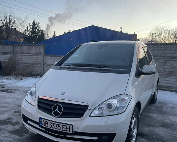 Мерседес А клас, об'ємом двигуна 1.7 л та пробігом 59 тис. км за 8600 $, фото 1 на Automoto.ua