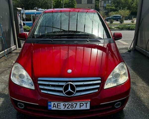 Мерседес А класс, объемом двигателя 1.7 л и пробегом 150 тыс. км за 7999 $, фото 1 на Automoto.ua