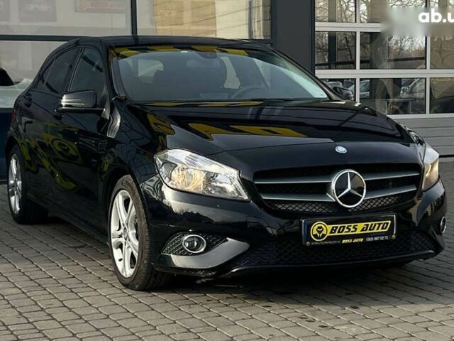 Мерседес А класс, объемом двигателя 1.8 л и пробегом 206 тыс. км за 13900 $, фото 1 на Automoto.ua