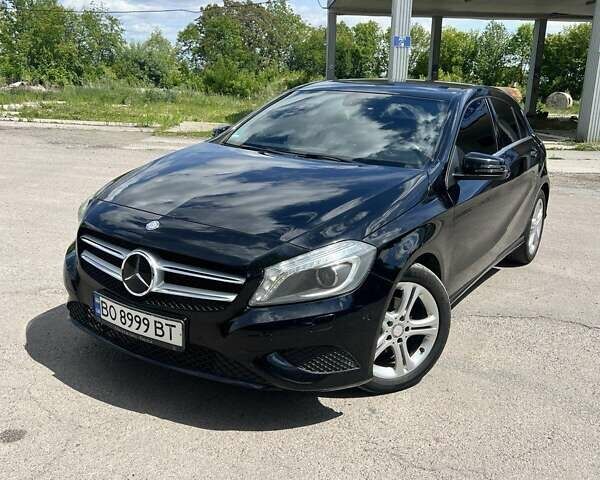 Мерседес А клас, об'ємом двигуна 1.5 л та пробігом 237 тис. км за 14300 $, фото 1 на Automoto.ua