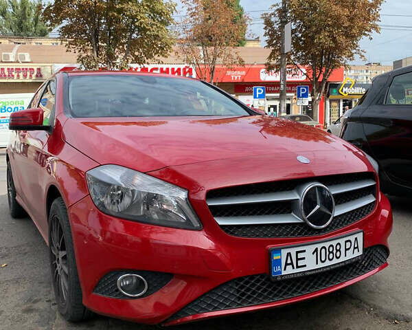 Мерседес А клас, об'ємом двигуна 1.8 л та пробігом 210 тис. км за 14500 $, фото 1 на Automoto.ua