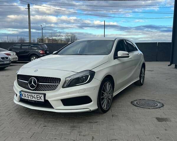 Мерседес А клас, об'ємом двигуна 1.6 л та пробігом 112 тис. км за 15500 $, фото 1 на Automoto.ua