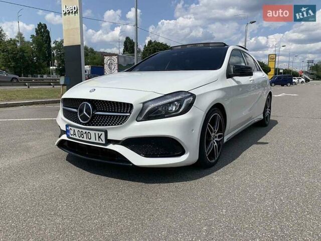 Мерседес А класс, объемом двигателя 2.1 л и пробегом 260 тыс. км за 17500 $, фото 1 на Automoto.ua