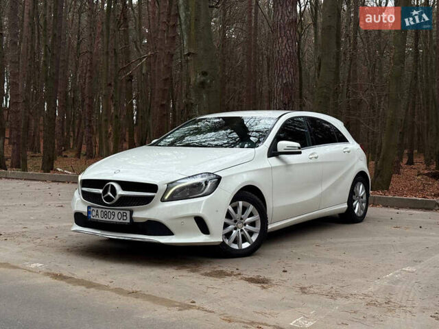 Мерседес А класс, объемом двигателя 1.6 л и пробегом 50 тыс. км за 18500 $, фото 1 на Automoto.ua