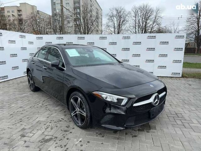 Мерседес А класс, объемом двигателя 2 л и пробегом 56 тыс. км за 11900 $, фото 1 на Automoto.ua