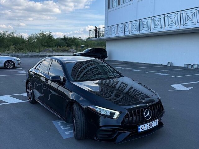 Мерседес А класс, объемом двигателя 2 л и пробегом 100 тыс. км за 16500 $, фото 1 на Automoto.ua
