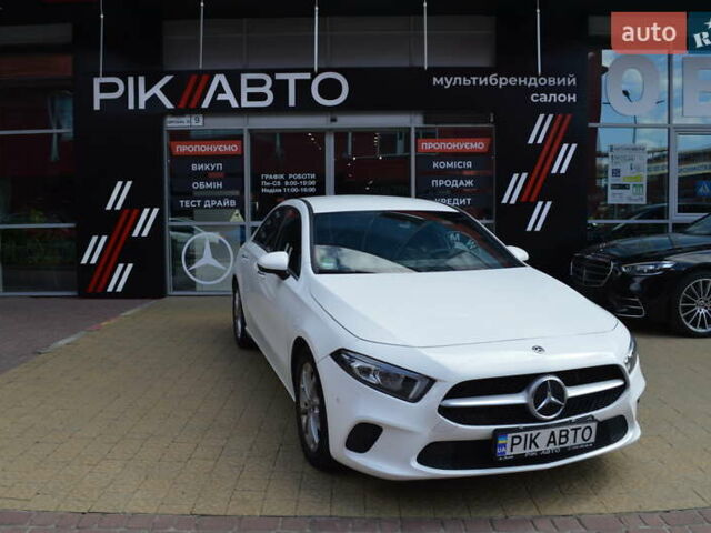 Мерседес А клас, об'ємом двигуна 2 л та пробігом 47 тис. км за 24900 $, фото 1 на Automoto.ua