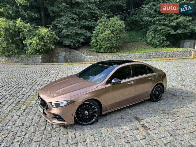 Мерседес А клас, об'ємом двигуна 2.02 л та пробігом 80 тис. км за 42000 $, фото 1 на Automoto.ua