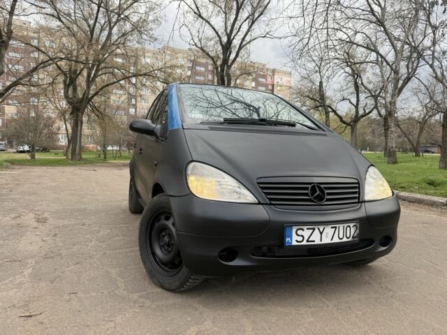 Мерседес А клас, об'ємом двигуна 1.4 л та пробігом 140 тис. км за 1034 $, фото 1 на Automoto.ua