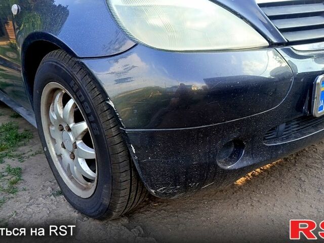 Серый Мерседес А класс, объемом двигателя 1.7 л и пробегом 270 тыс. км за 3000 $, фото 1 на Automoto.ua