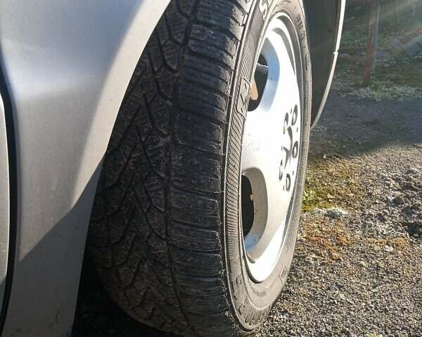 Сірий Мерседес А клас, об'ємом двигуна 1.4 л та пробігом 230 тис. км за 2265 $, фото 1 на Automoto.ua