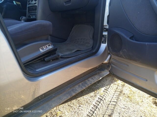 Сірий Мерседес А клас, об'ємом двигуна 0 л та пробігом 230 тис. км за 2265 $, фото 1 на Automoto.ua