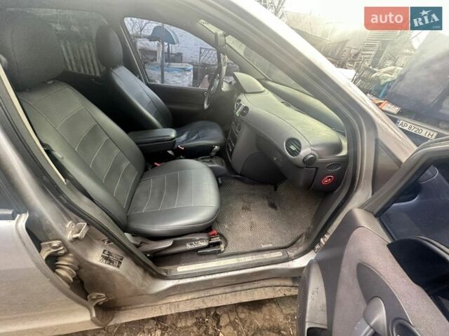 Сірий Мерседес А клас, об'ємом двигуна 1.7 л та пробігом 279 тис. км за 3000 $, фото 1 на Automoto.ua