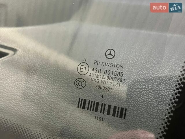 Серый Мерседес А класс, объемом двигателя 2 л и пробегом 250 тыс. км за 4900 $, фото 1 на Automoto.ua