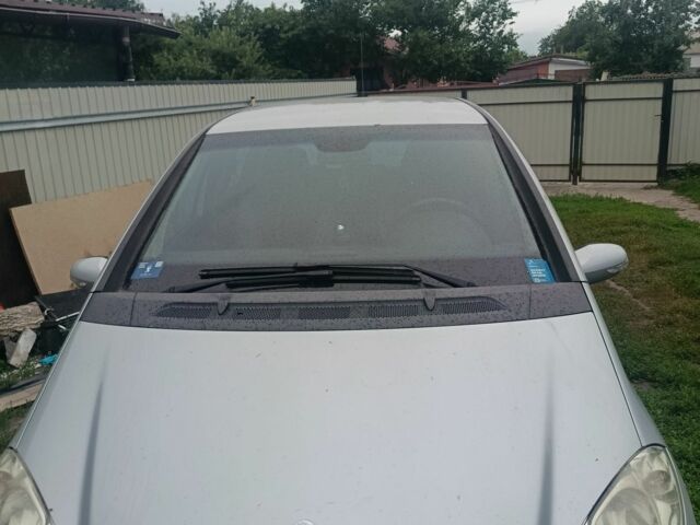 Серый Мерседес А класс, объемом двигателя 2 л и пробегом 3 тыс. км за 2801 $, фото 1 на Automoto.ua