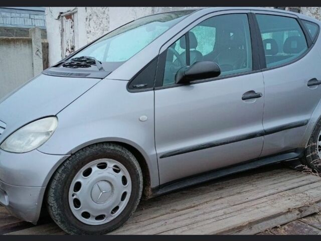 Мерседес А класс 2005 в Одессе на Automoto.ua Серый Мерседес А класс, объемом двигателя 0 л и пробегом 220 тыс. км за 3890 $, фото 1 на Automoto.ua