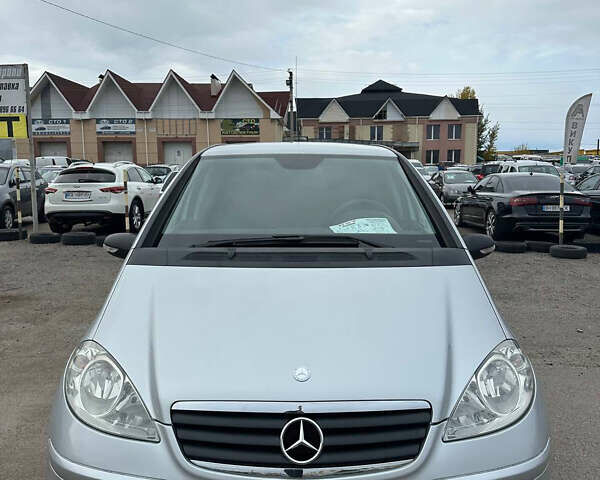 Мерседес А класс 2005 в Черкассах на Automoto.ua Серый Мерседес А класс, объемом двигателя 2 л и пробегом 214 тыс. км за 5800 $, фото 1 на Automoto.ua