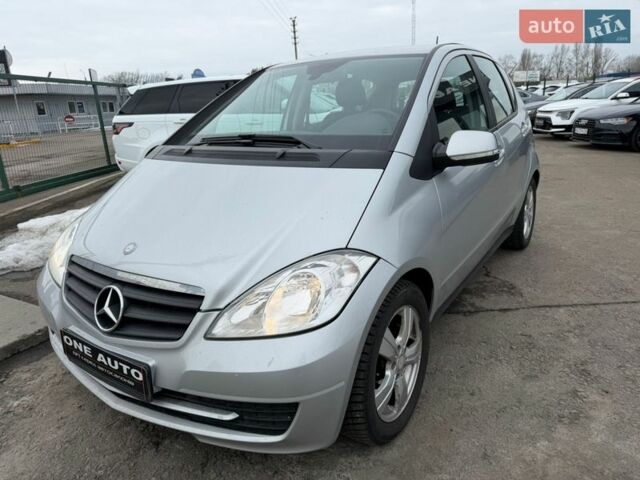 Серый Мерседес А класс, объемом двигателя 1.5 л и пробегом 184 тыс. км за 7490 $, фото 1 на Automoto.ua