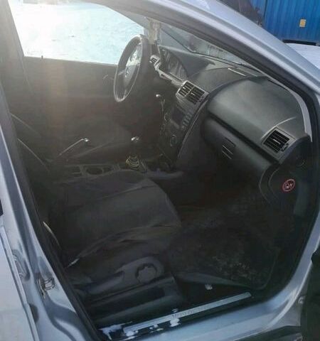 Серый Мерседес А класс, объемом двигателя 1.6 л и пробегом 232 тыс. км за 6500 $, фото 1 на Automoto.ua