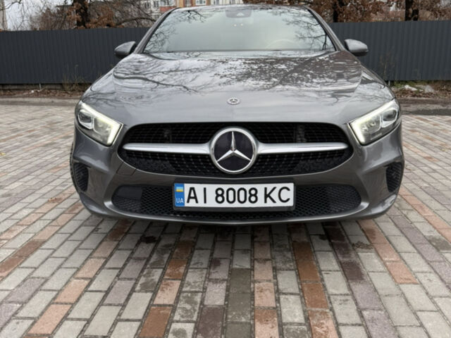 Серый Мерседес А класс, объемом двигателя 1.46 л и пробегом 90 тыс. км за 24000 $, фото 1 на Automoto.ua