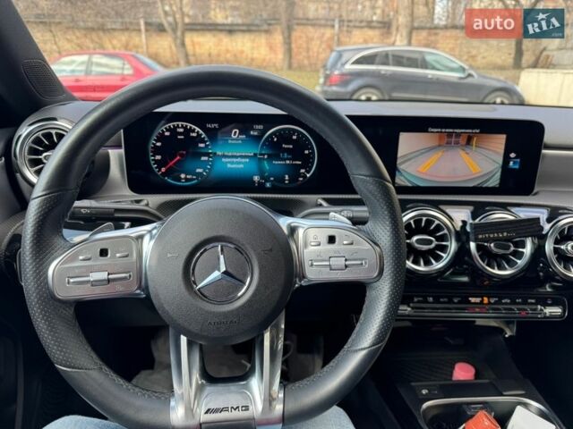 Серый Мерседес А класс, объемом двигателя 1.99 л и пробегом 41 тыс. км за 25700 $, фото 1 на Automoto.ua