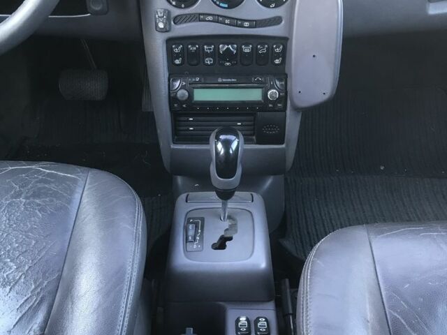 Серый Мерседес А класс, объемом двигателя 1.9 л и пробегом 246 тыс. км за 3380 $, фото 1 на Automoto.ua