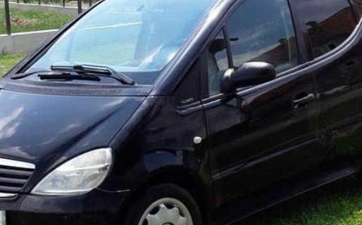 Синій Мерседес А клас, об'ємом двигуна 7 л та пробігом 230 тис. км за 3200 $, фото 1 на Automoto.ua