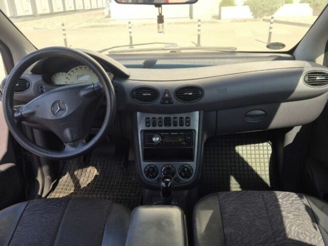 Синій Мерседес А клас, об'ємом двигуна 0 л та пробігом 260 тис. км за 3500 $, фото 1 на Automoto.ua