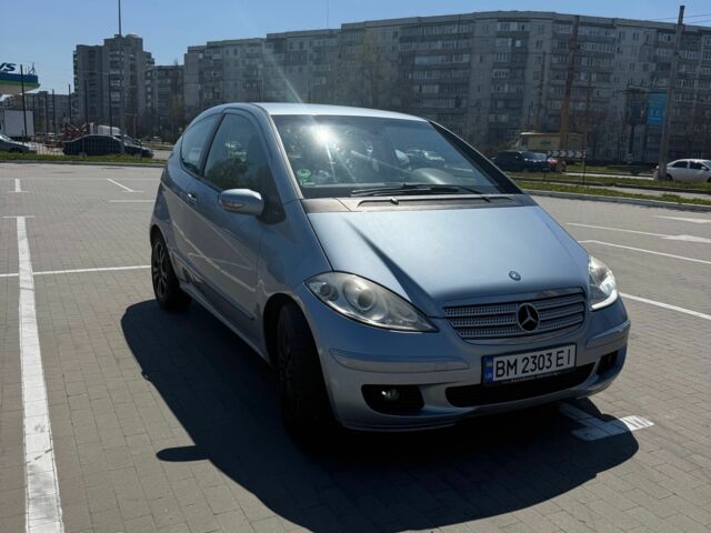Синій Мерседес А клас, об'ємом двигуна 1.5 л та пробігом 260 тис. км за 4500 $, фото 1 на Automoto.ua