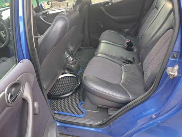 Синій Мерседес А клас, об'ємом двигуна 1.4 л та пробігом 189 тис. км за 3509 $, фото 1 на Automoto.ua