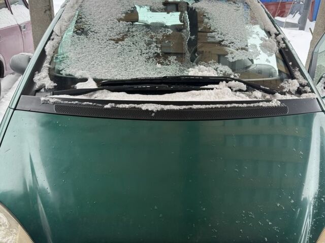 Зелений Мерседес А клас, об'ємом двигуна 1.4 л та пробігом 320 тис. км за 1300 $, фото 1 на Automoto.ua