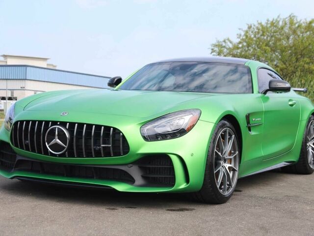 Зеленый Мерседес А класс, объемом двигателя 4 л и пробегом 49 тыс. км за 38000 $, фото 1 на Automoto.ua