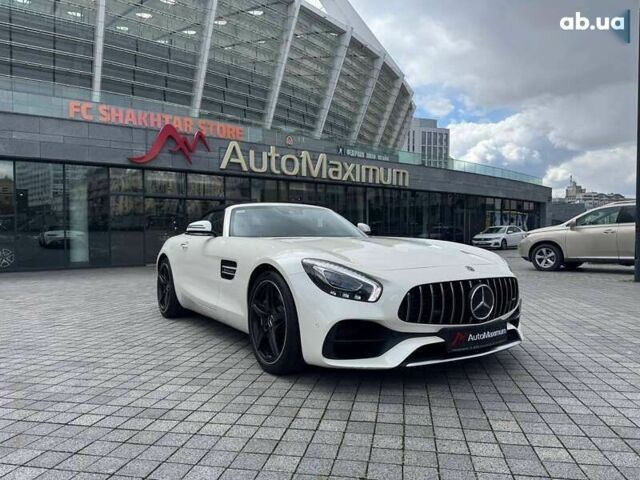 Мерседес AMG GT, об'ємом двигуна 0 л та пробігом 17 тис. км за 99999 $, фото 1 на Automoto.ua