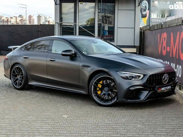 Мерседес AMG GT, об'ємом двигуна 0 л та пробігом 69 тис. км за 119999 $, фото 1 на Automoto.ua