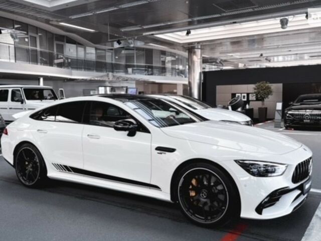 Мерседес AMG GT, объемом двигателя 0 л и пробегом 0 тыс. км за 187000 $, фото 1 на Automoto.ua