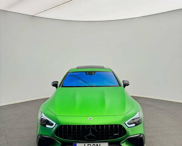 Мерседес AMG GT, об'ємом двигуна 0 л та пробігом 5 тис. км за 163300 $, фото 1 на Automoto.ua