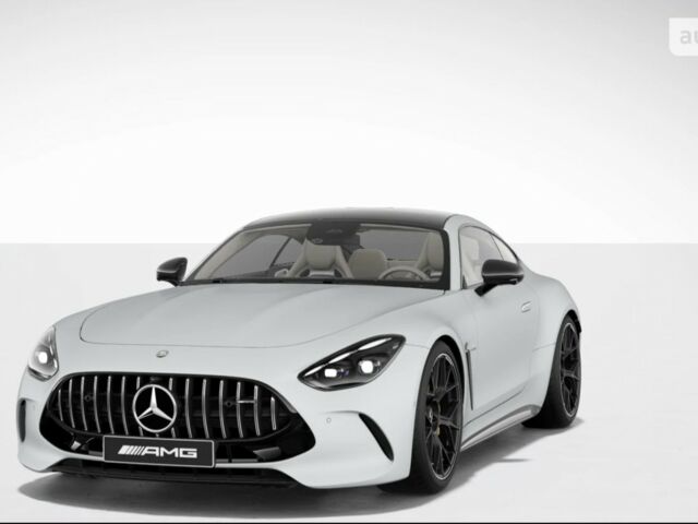 купити нове авто Мерседес AMG GT 2024 року від офіційного дилера Галичина-Авто Мерседес фото