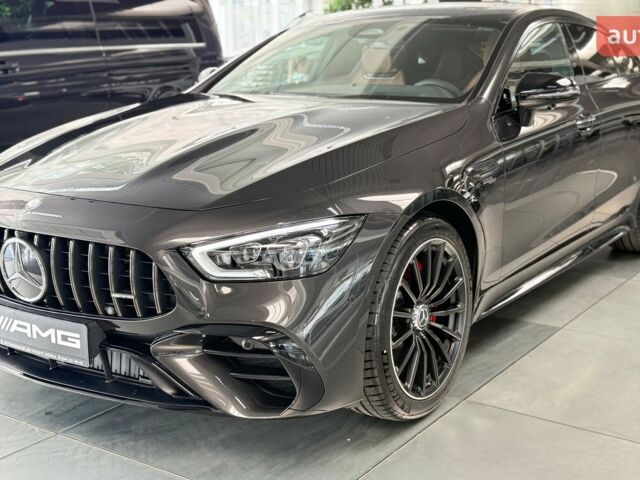 Мерседес AMG GT, об'ємом двигуна 3 л та пробігом 0 тис. км за 226240 $, фото 1 на Automoto.ua
