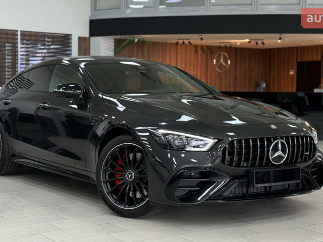 Мерседес AMG GT 2025 в Одессе на Automoto.ua Мерседес AMG GT, объемом двигателя 3 л и пробегом 0 тыс. км за 224941 $, фото 1 на Automoto.ua