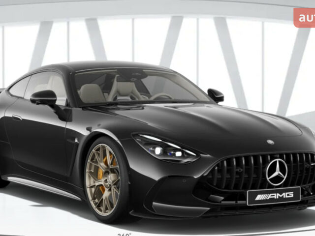 купить новое авто Мерседес AMG GT 2025 года от официального дилера Галичина-Авто Мерседес фото