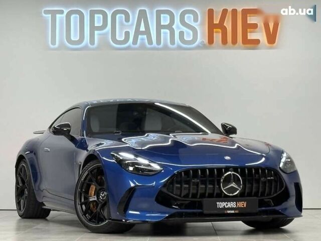 Мерседес AMG GT, об'ємом двигуна 4 л та пробігом 1 тис. км за 303000 $, фото 1 на Automoto.ua