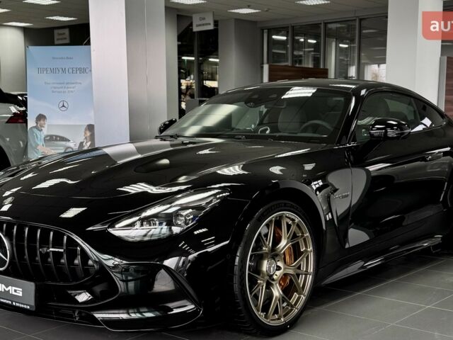 купить новое авто Мерседес AMG GT 2025 года от официального дилера ПРАТ «Закарпаття-АВТО» Мерседес фото