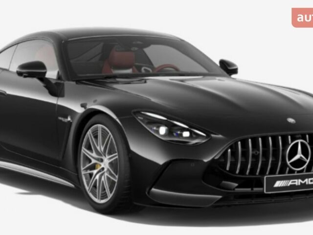 Мерседес AMG GT, об'ємом двигуна 3.98 л та пробігом 0 тис. км за 232565 $, фото 1 на Automoto.ua