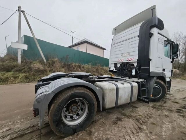 Мерседес Актрос, об'ємом двигуна 0 л та пробігом 0 тис. км за 10500 $, фото 1 на Automoto.ua