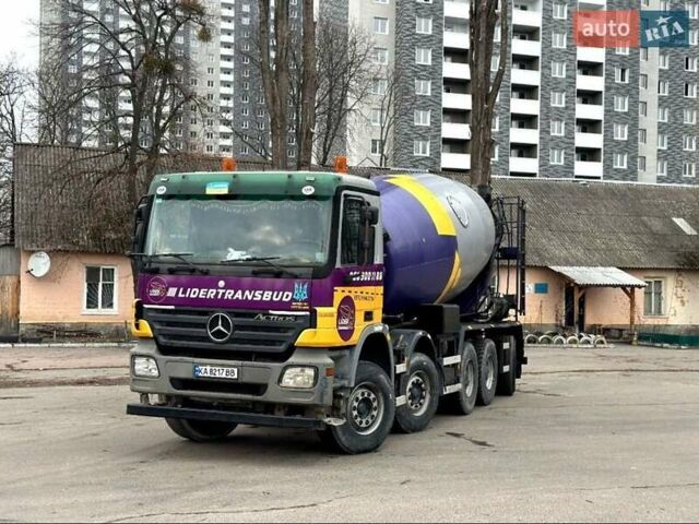 Мерседес Актрос 2005 в Киеве на Automoto.ua Мерседес Актрос, объемом двигателя 0 л и пробегом 0 тыс. км за 59000 $, фото 1 на Automoto.ua