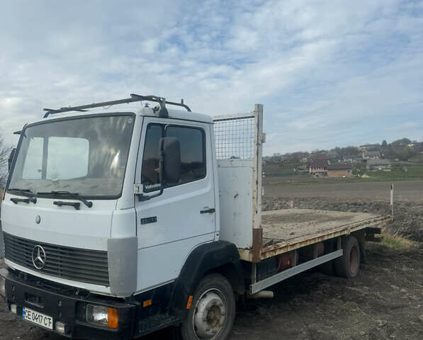 Мерседес Актрос, объемом двигателя 0 л и пробегом 4 тыс. км за 10000 $, фото 1 на Automoto.ua