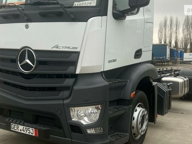 Мерседес Актрос, об'ємом двигуна 10.7 л та пробігом 0 тис. км за 157146 $, фото 1 на Automoto.ua