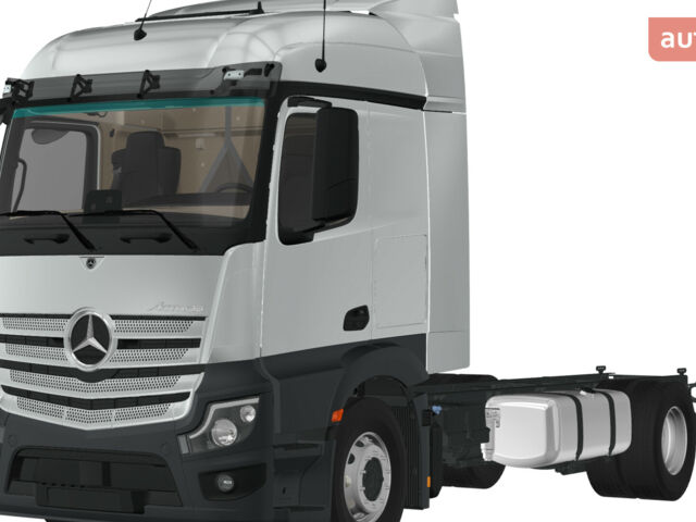 купити нове авто Мерседес Актрос 2026 року від офіційного дилера Галичина-Авто Мерседес фото