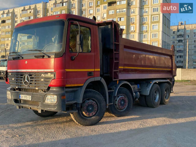 Мерседес Актрос, объемом двигателя 0 л и пробегом 428 тыс. км за 43000 $, фото 1 на Automoto.ua