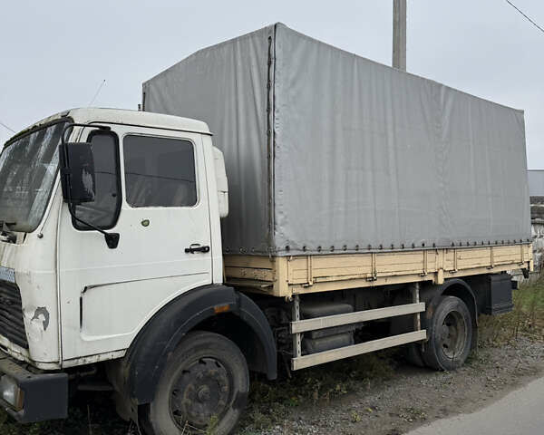 Мерседес Актрос, об'ємом двигуна 0 л та пробігом 242 тис. км за 3500 $, фото 1 на Automoto.ua